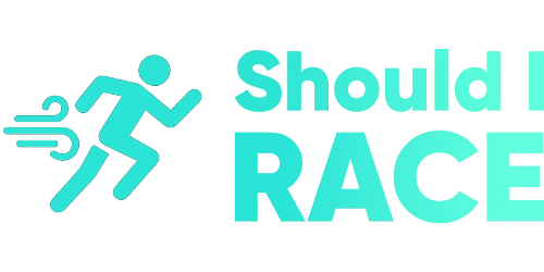 Should I Race logo